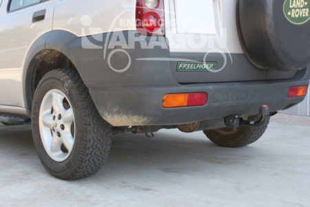 Фаркоп Aragon для Land Rover Freelander 1998-2006 E3503AA в 