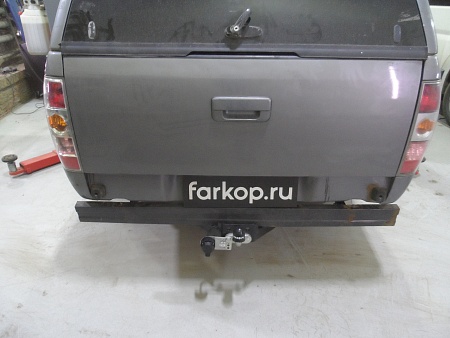 Фаркоп Лидер Плюс для Mazda BT-50 2006-2012 M305-F в 