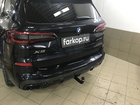 Фаркоп Westfalia для BMW X5 (G05, вкл. M-Sport) 2018- 303485600001 в 