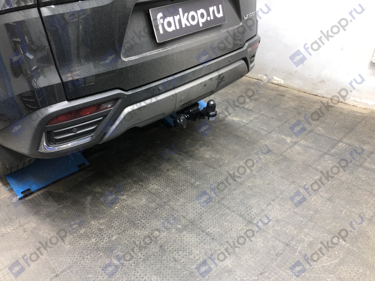 Фаркоп TowRus для Lexus LX 2021- 249506 в 