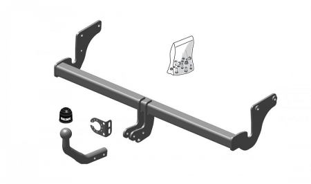 Фаркоп Brink для Nissan Patrol 2004-2010 427800 в 