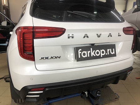 Фаркоп Oris для Haval Jolion 2021- 3311-A в 