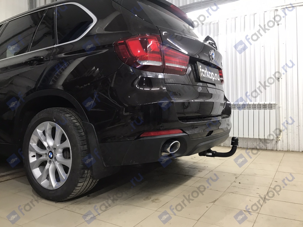 Фаркоп Steinhof для BMW X5 (F15) 2013-2018 B-061 в 