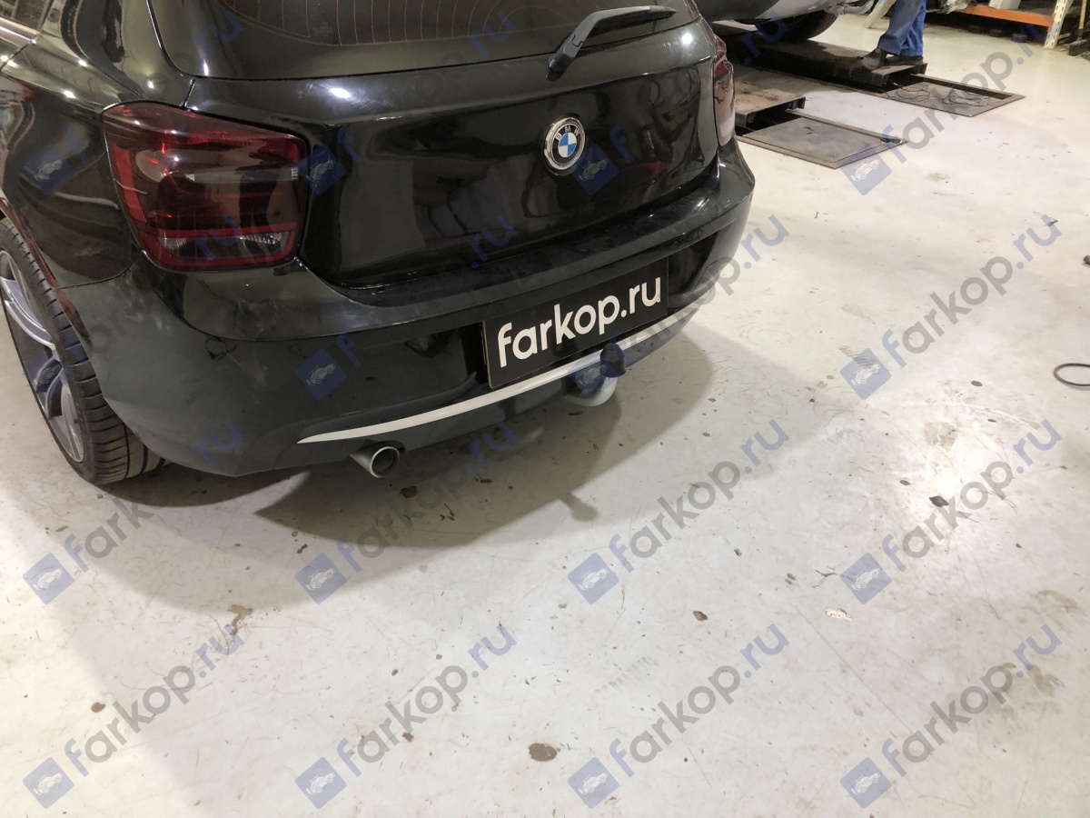 Фаркоп Galia для BMW 1 серия 2011-2020 B021A в 