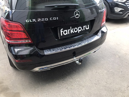 Фаркоп Galia для Mercedes GLK-class 2008-2015 M127C в 