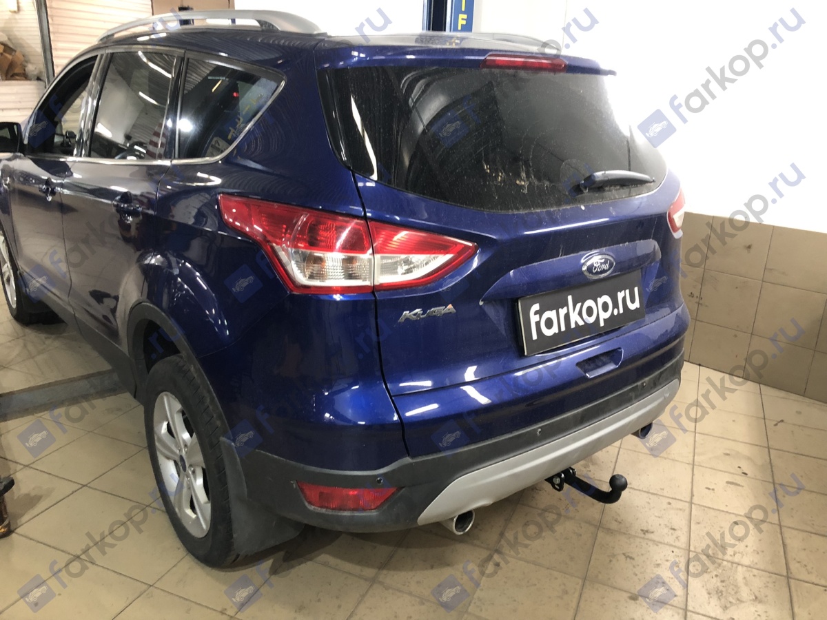 Фаркоп Лидер Плюс для Ford Kuga 2013-2019 F120-A в 