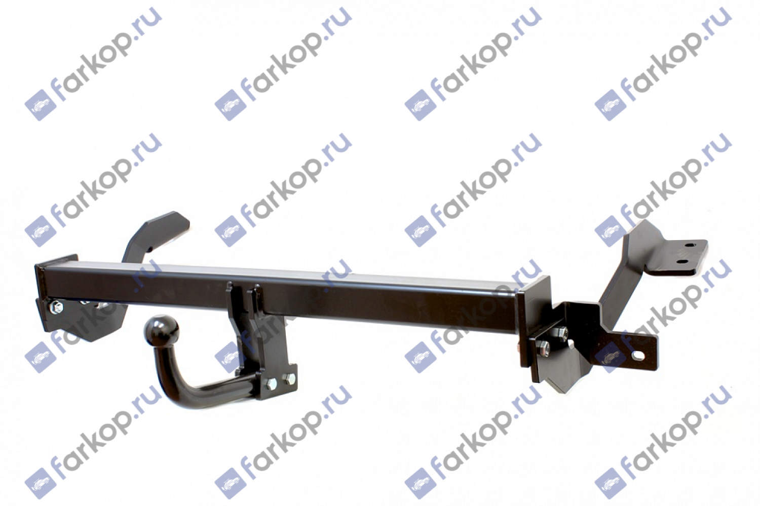 Фаркоп Aragon для Citroen C2 2003-2009 E1218DA в 