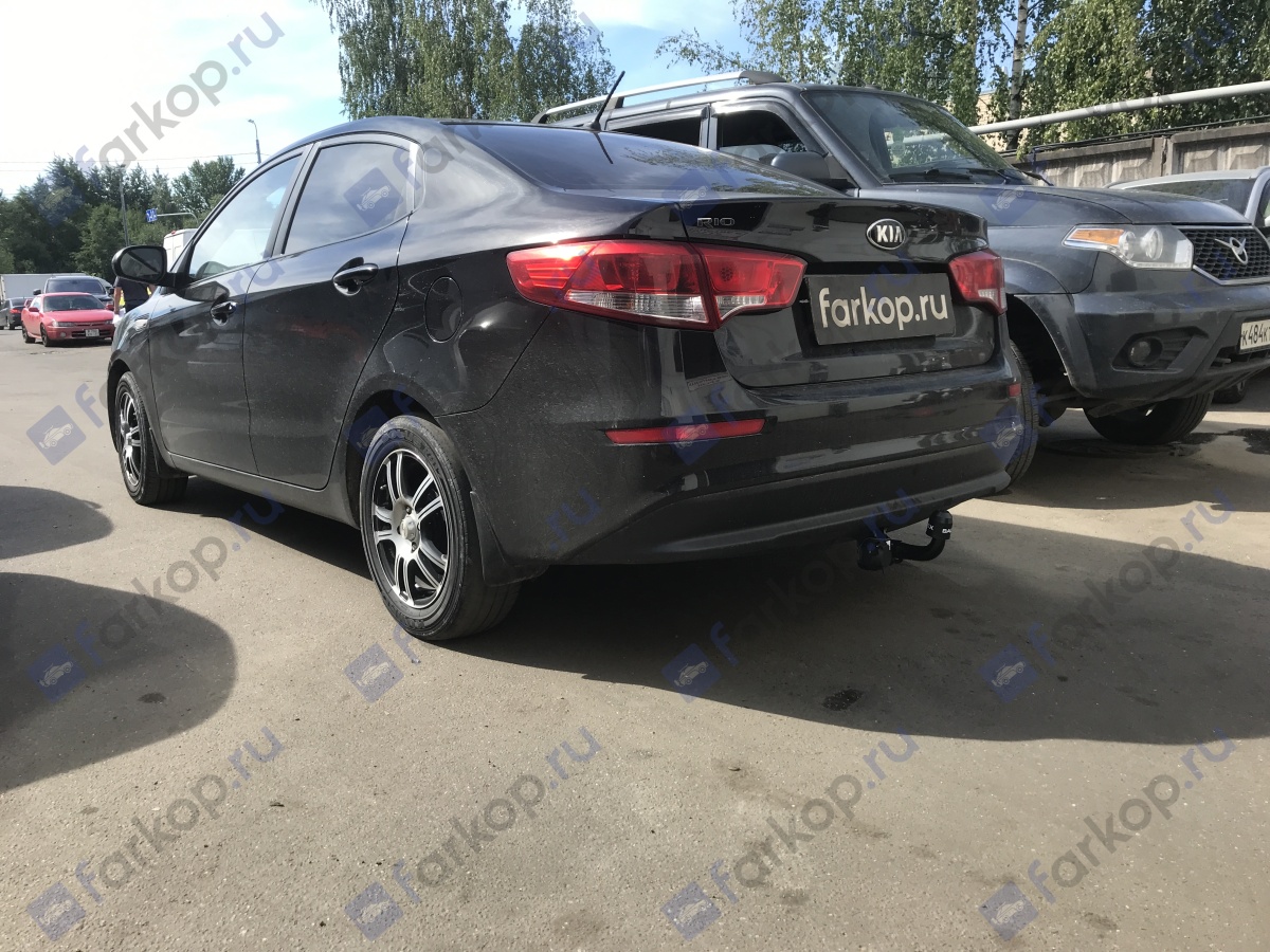 Фаркоп Baltex для Kia Rio (седан) 2011-2017 10197312 в 