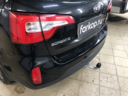 Фаркоп Galia для Kia Sorento 2012-2021 H091A в 