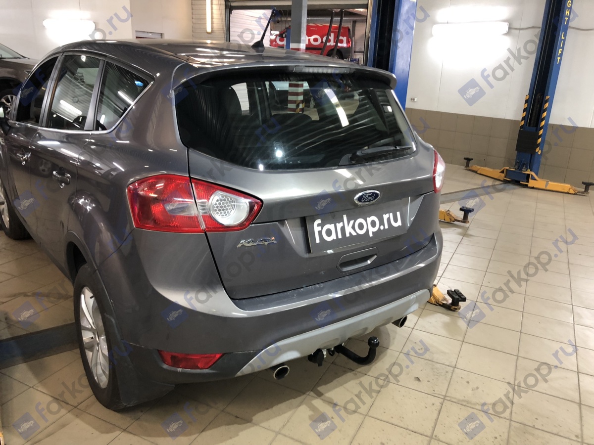 Фаркоп Лидер Плюс для Ford Kuga 2008-2013 F117-A в 