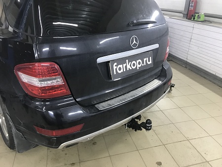 Фаркоп TowRus для Mercedes M-class 2005-2011 139315 в 