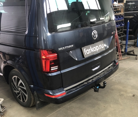 Фаркоп Baltex для Volkswagen Multivan T6 2015- 269066 в 