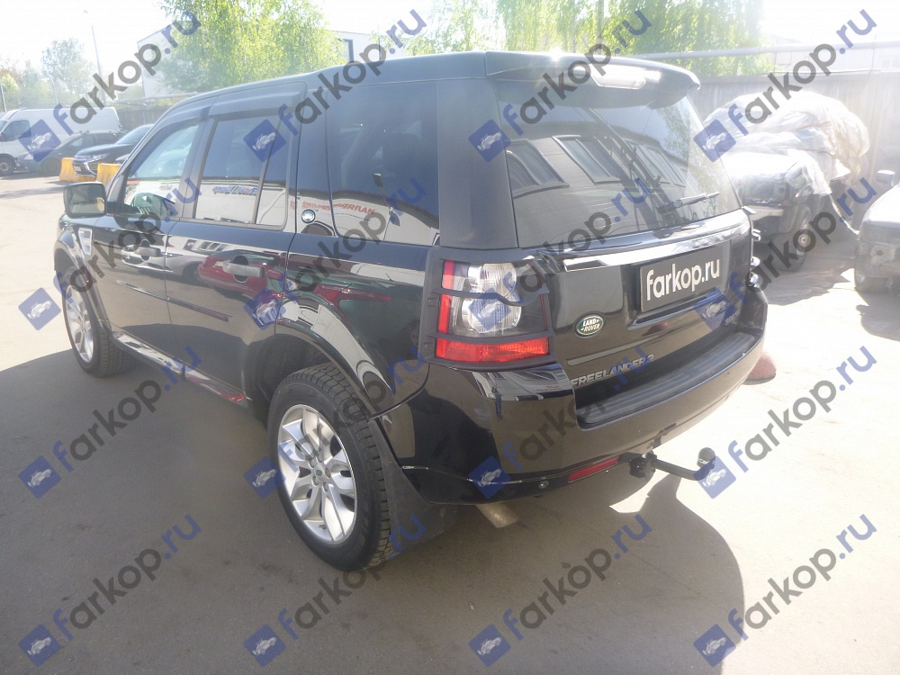 Фаркоп Aragon для Land Rover Freelander 2006-2014 E3503BA в 