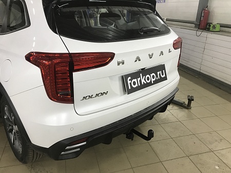 Фаркоп Sheriff для Haval Jolion 2021- 4516.12 в 