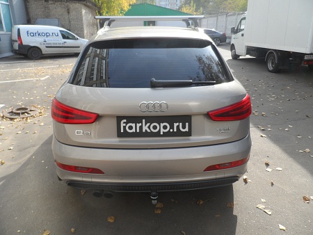 Фаркоп Galia для Audi Q3 2011-2017 V069A в 