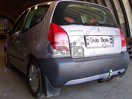 Фаркоп Galia для Citroen C2 2003-2009 C036A в 