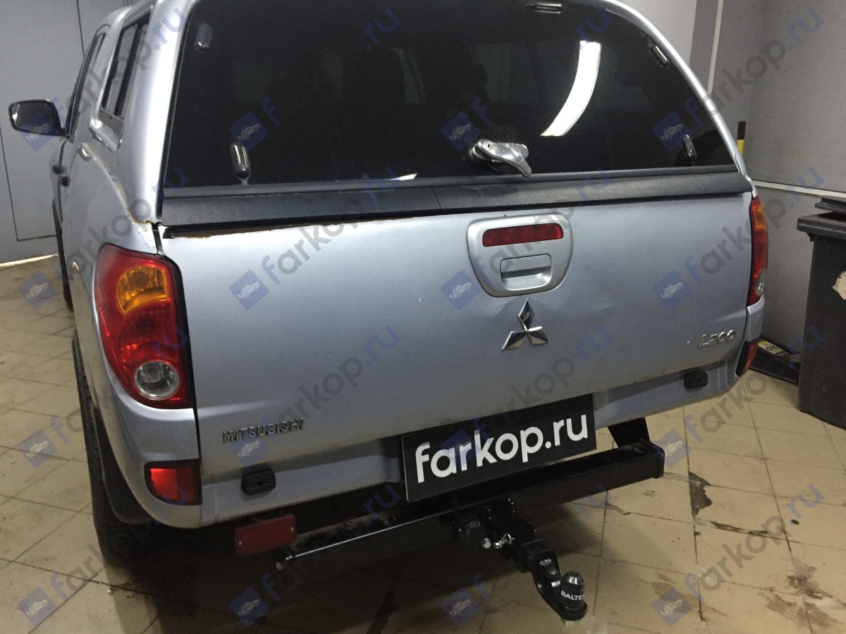 Фаркоп TowRus для Mitsubishi L200 2006-2014 149346 в 