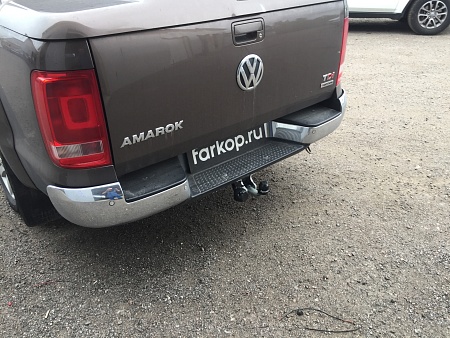 Фаркоп Galia для Volkswagen Amarok 2010- V076A в 