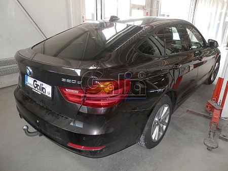 Фаркоп Galia для BMW 3 серия (F34) 2013-2019 B0216C в 