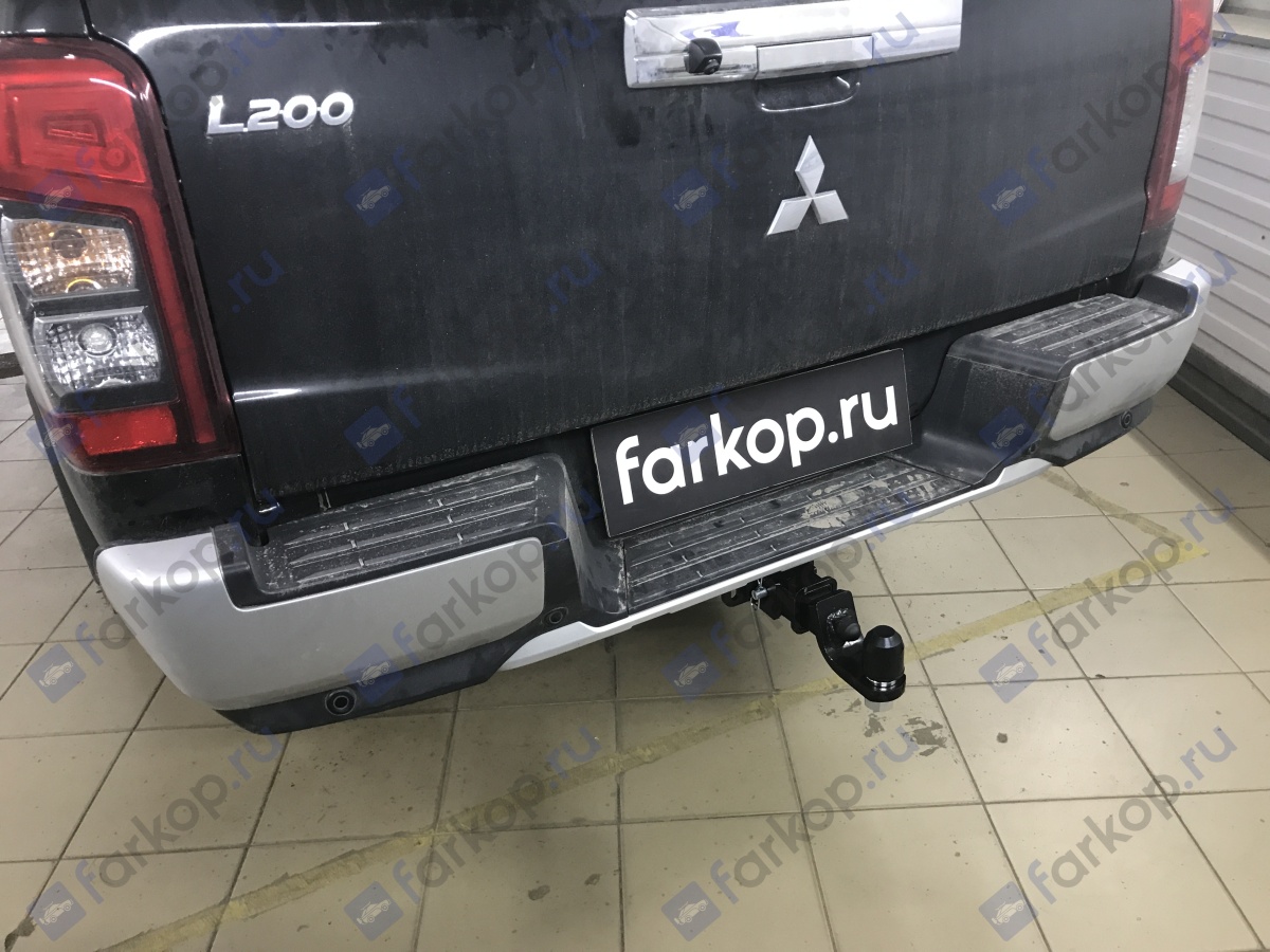 Фаркоп TowRus для Mitsubishi L200 2015- 149346 в 