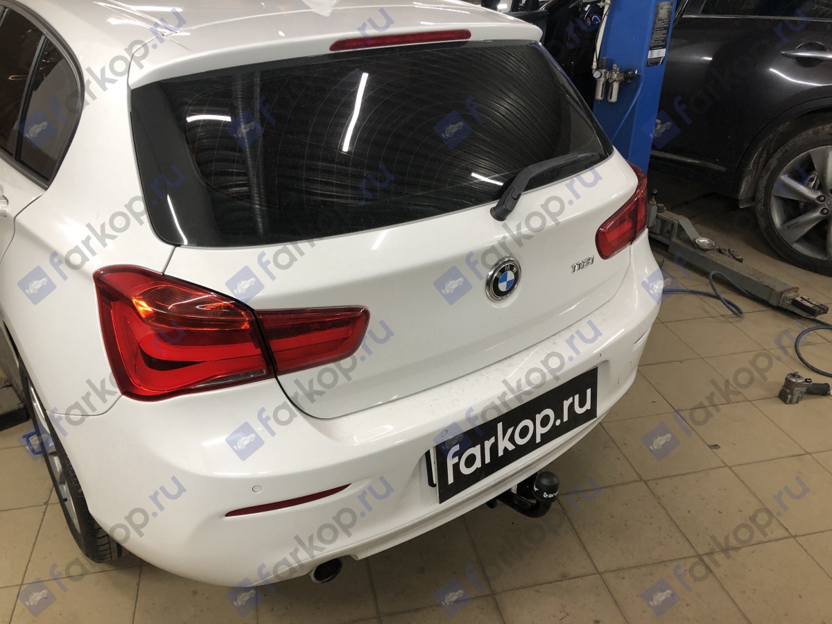 Фаркоп Aragon для BMW 1 серия 2011-2020 E0804CA в 