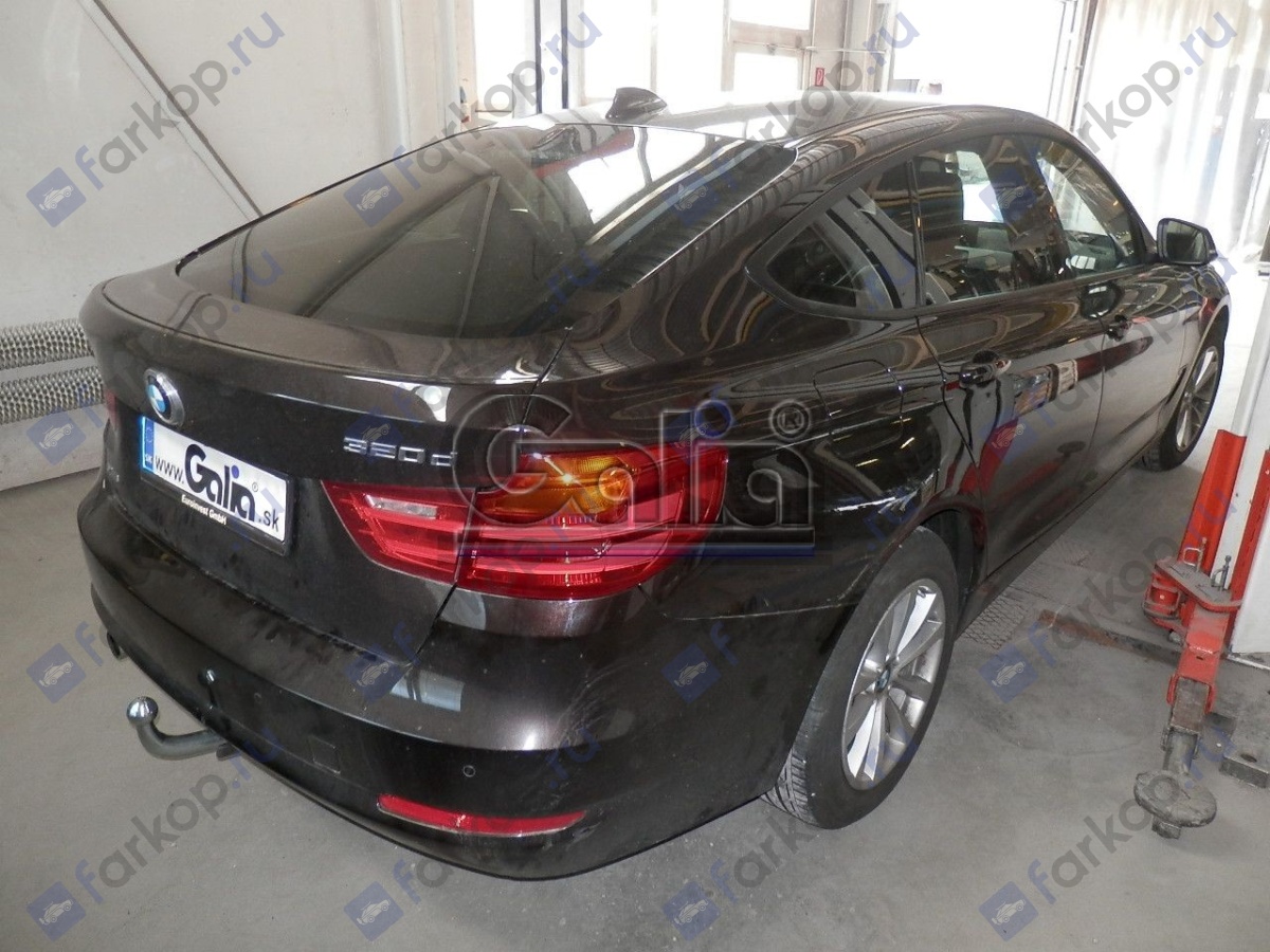 Фаркоп Galia для BMW 3 серия (F34) 2013-2019 B0216C в 