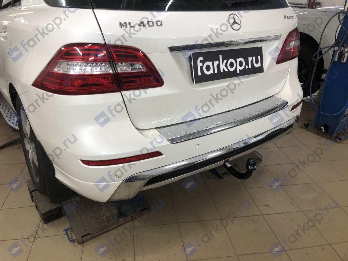 Фаркоп Oris для Mercedes M-class 2011-2015 2255-D2 в 