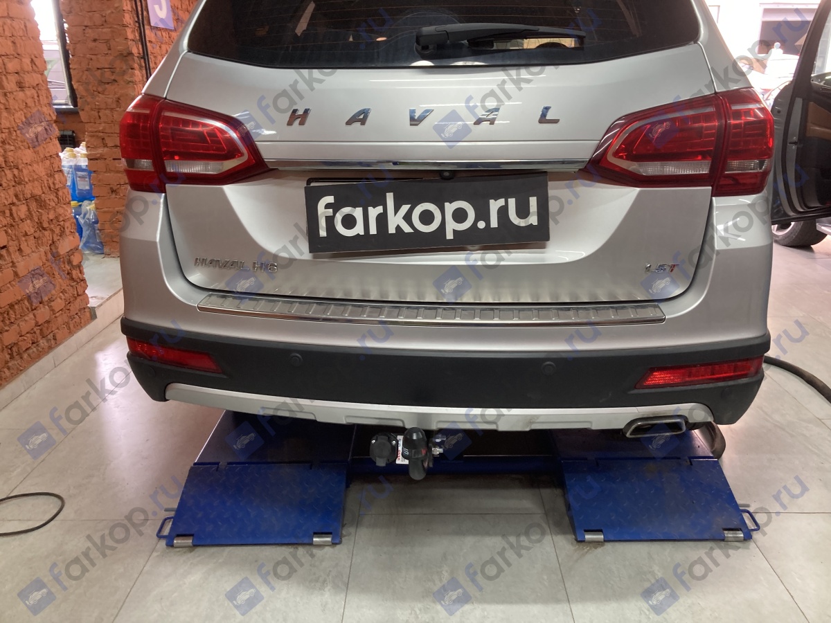 Фаркоп Oris для Haval H6 2014- 3329-A в 