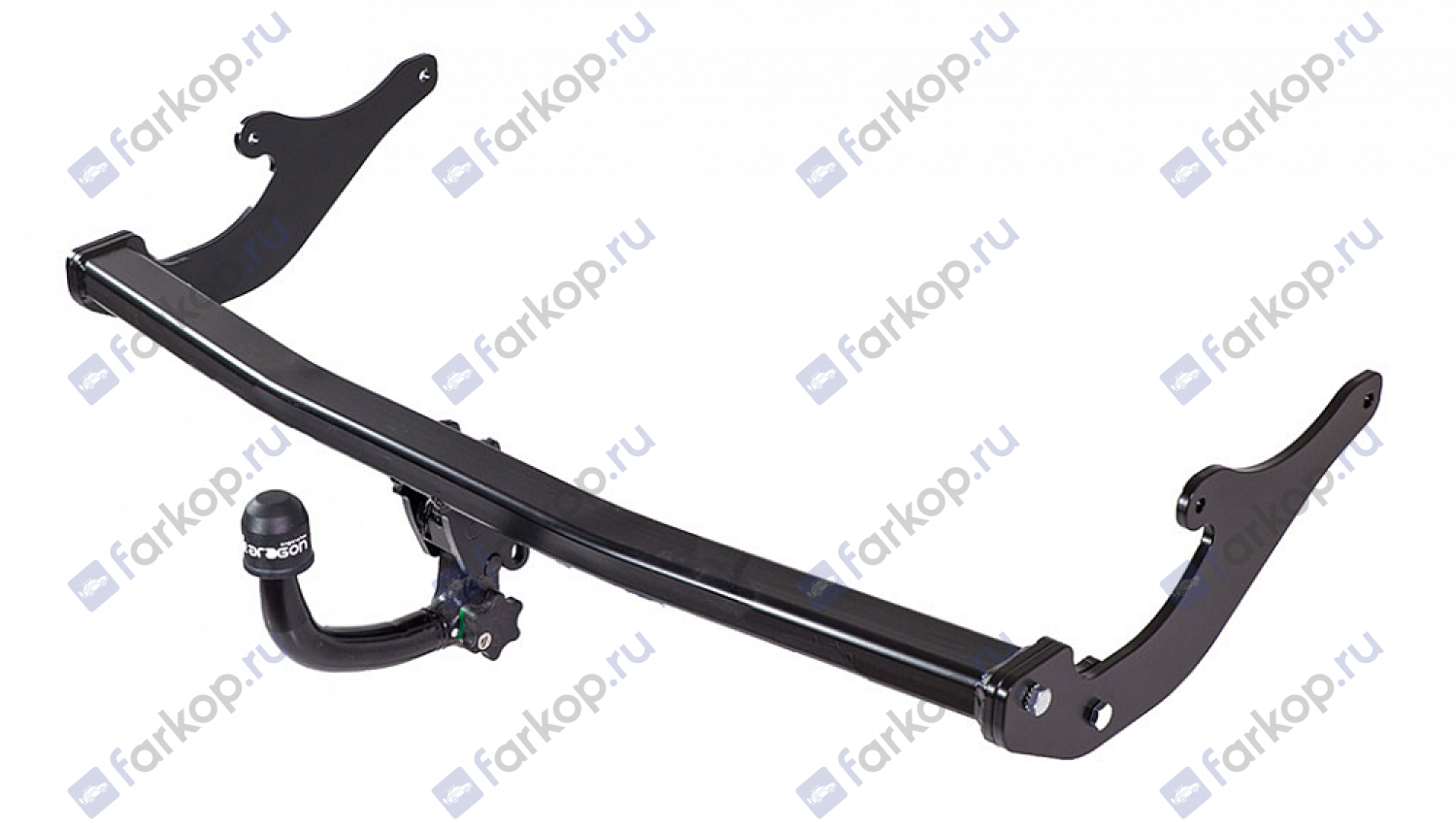 Фаркоп Aragon для Citroen DS4 2011-2015 E1224AV в 